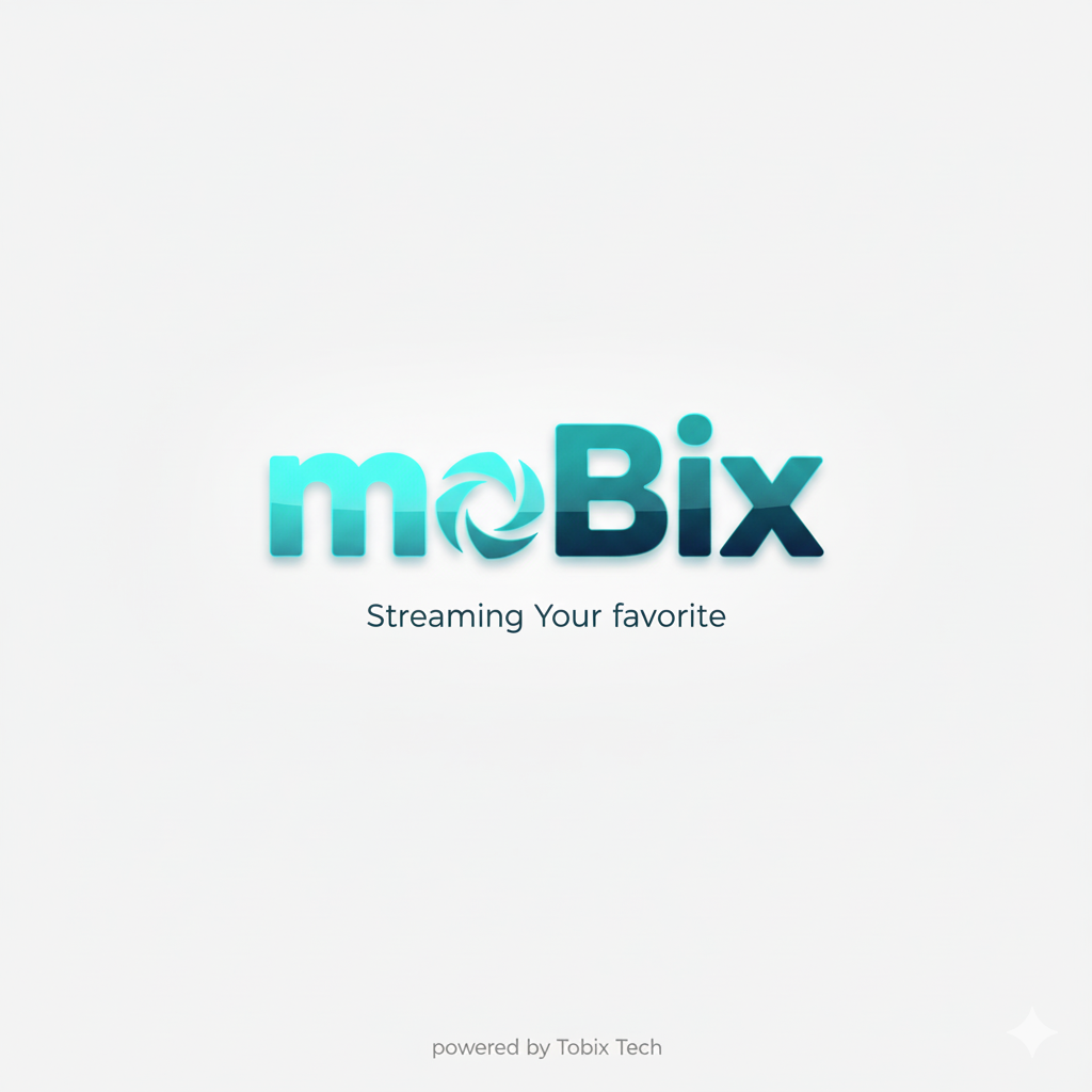 moBix TV - Modern Streaming Platform by Tobix Tech and Ikeh Dominion